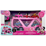 Disney Junior: Vehicle Hauler - Minnie Mouse