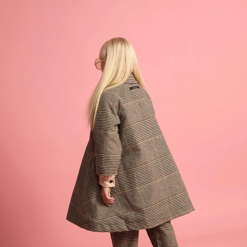 Valley Cape Coat