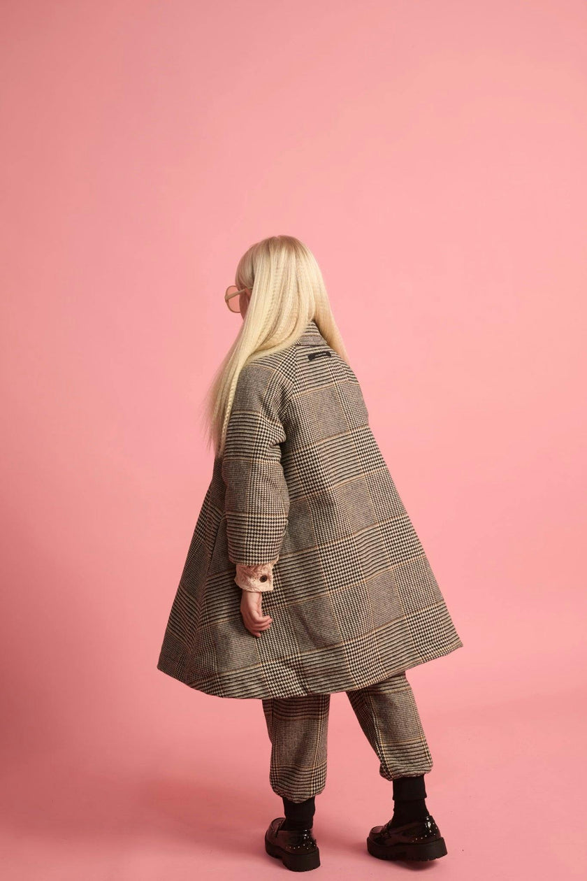 Valley Cape Coat