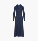 The Nairobi Duster -  Navy