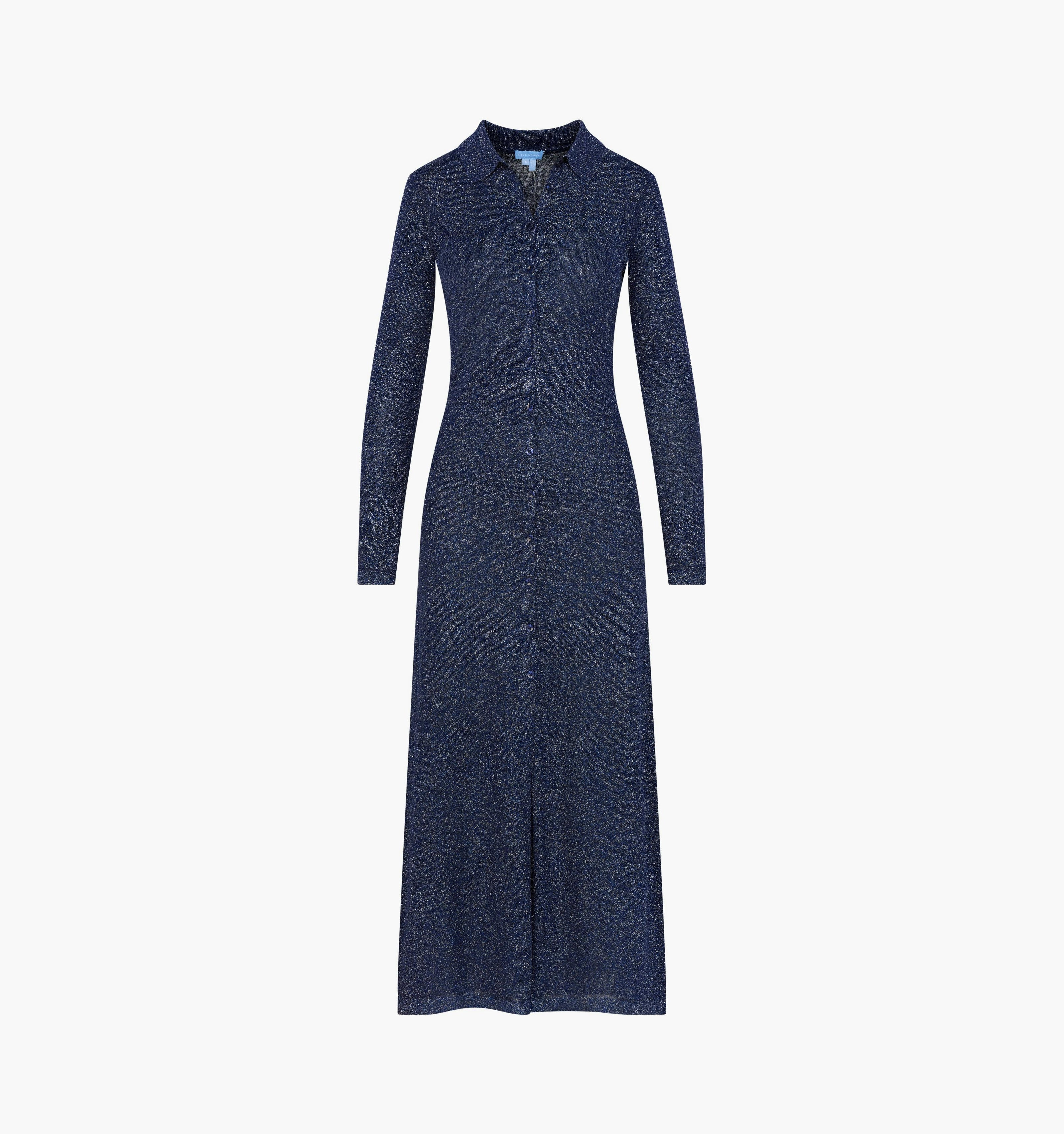 The Nairobi Duster -  Navy