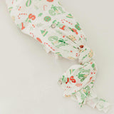 Knit Swaddle Blanket - Elf
