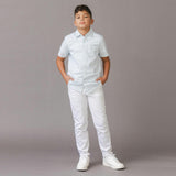 Linen Short Sleeve Shirt