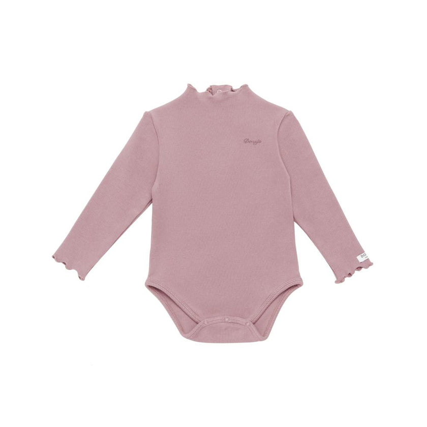 Ziggy Bodysuit | Purple Violet