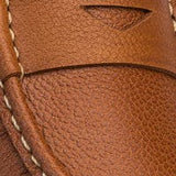 Lakke Driver Loafer | Tan Leather