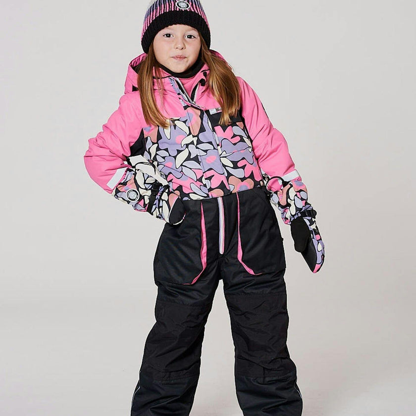 One-Piece Play Snowsuit
