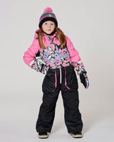 One-Piece Play Snowsuit