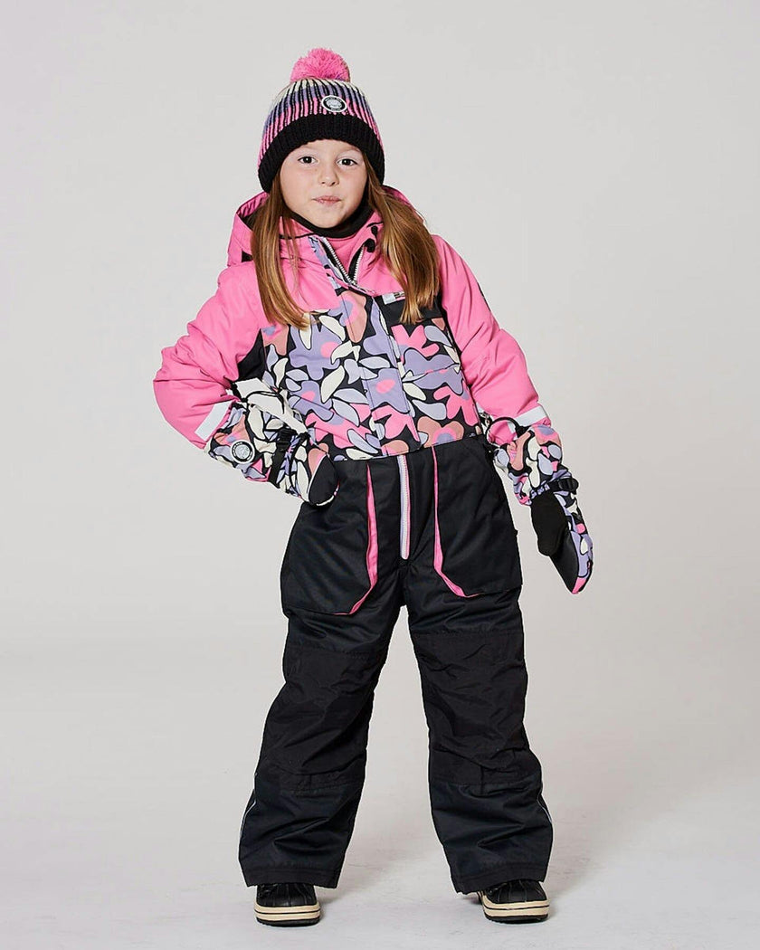 One-Piece Play Snowsuit