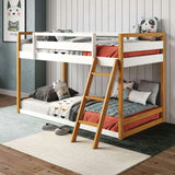 Quadra Bunk Bed - Twin