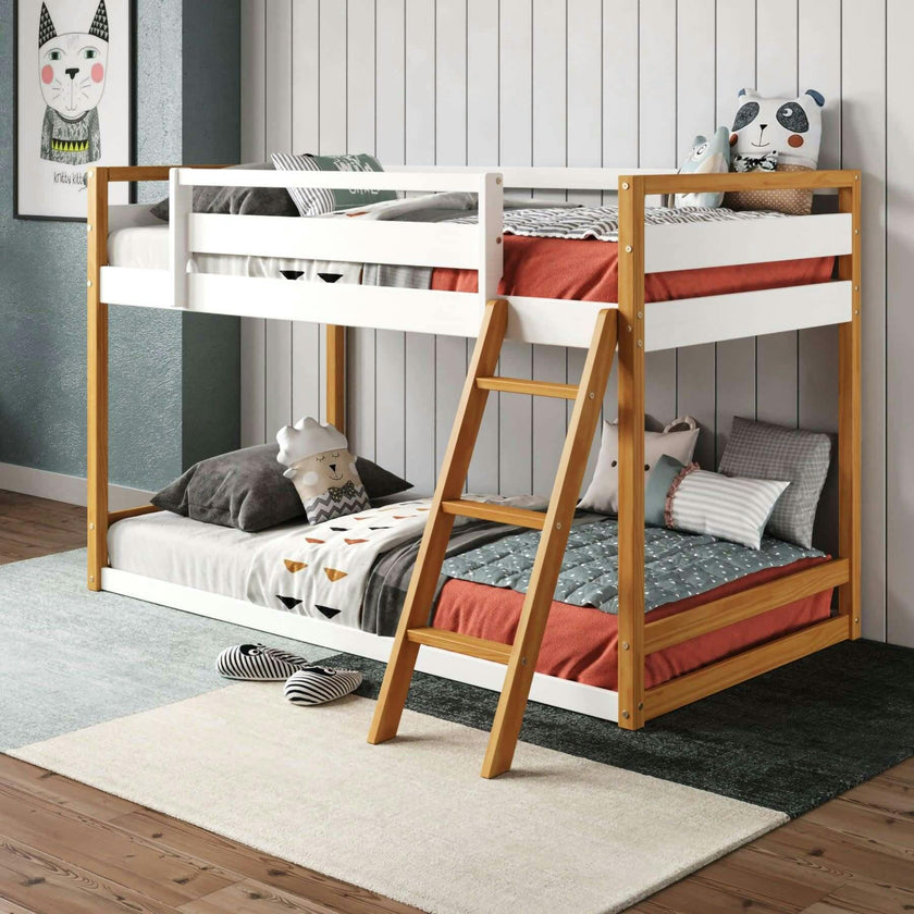 Quadra Bunk Bed - Twin