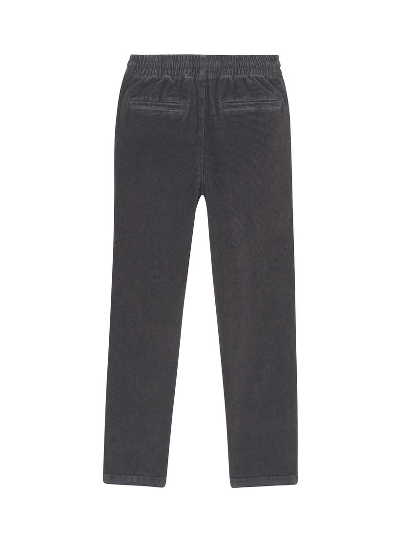 Quentin Corduroy Jogger | Graphite