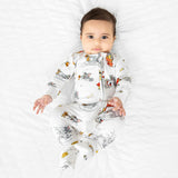 Tom & Jerry: Classic Bamboo Convertible Footie