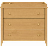 Sprout 3-Drawer Changer Dresser in Honey