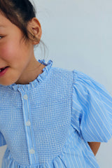Ficus Dress Ficus Stripes