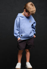 Moai Ancient Wonders Gift Box with Embroidered Kids Hoodie, Book, and Activities