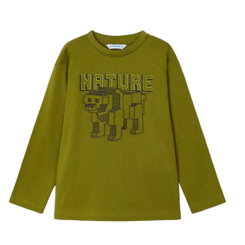 Boy Graphic T-Shirt
