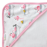 HARPER 2-Pack Hooded Towel