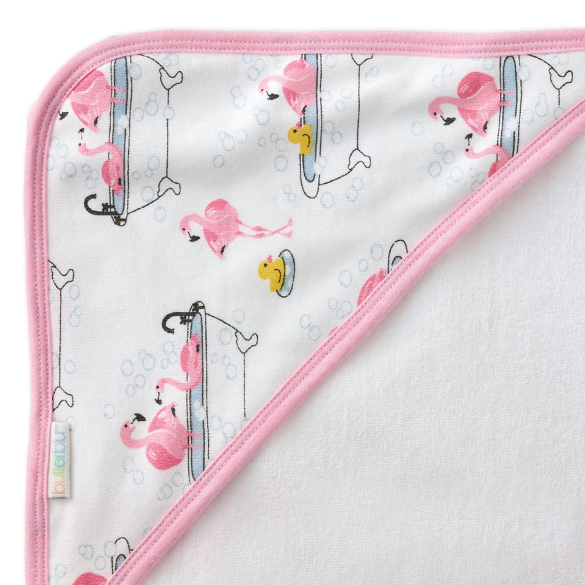HARPER 2-Pack Hooded Towel