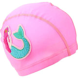 Mermaid Swim Cap