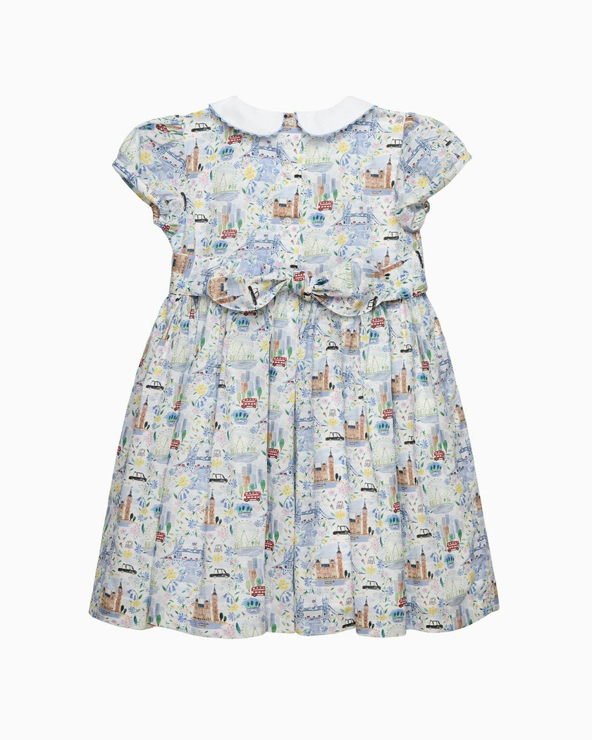 London Scenes Dress