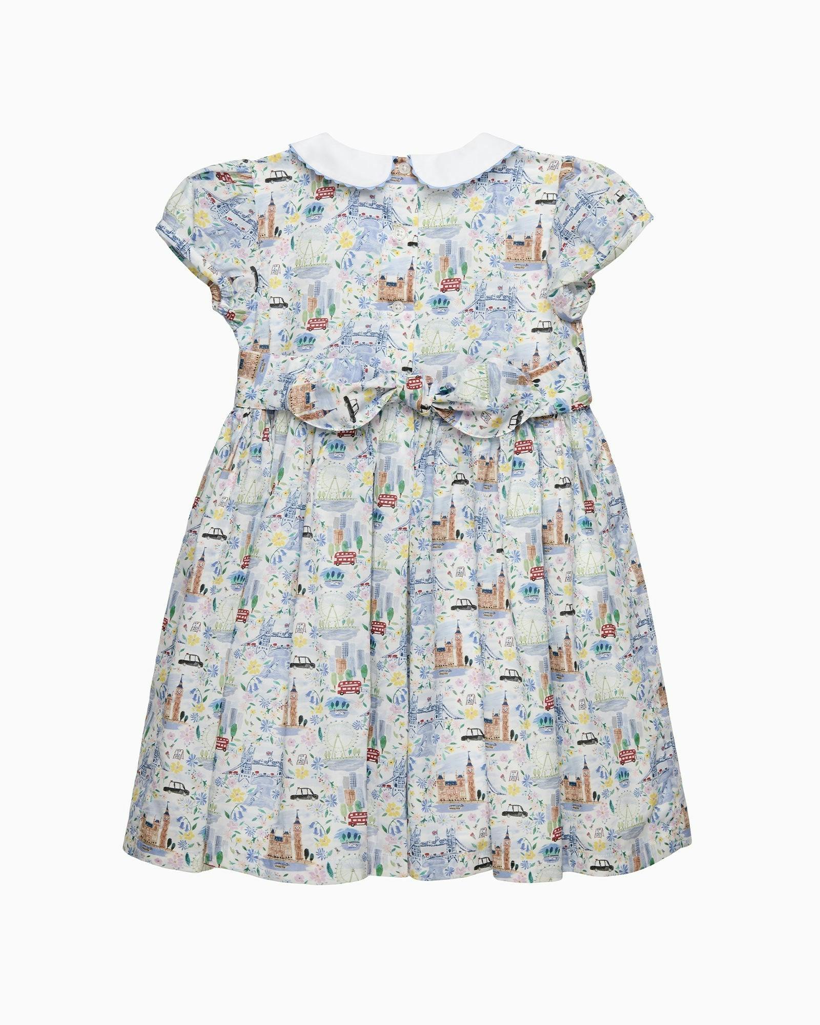 London Scenes Dress