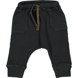 Two Pocket Velour Jogger