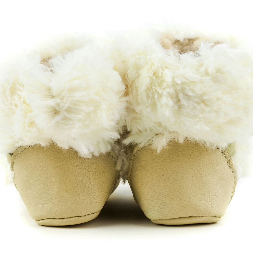 Little Royals Luna Winter Boots - Snow