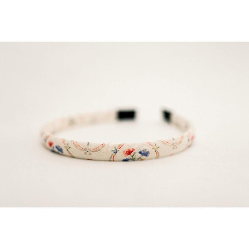 Petite Petals Headband | English Rose Posey