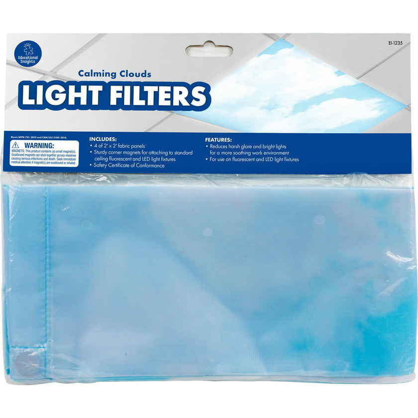 Calming Clouds Light Filters