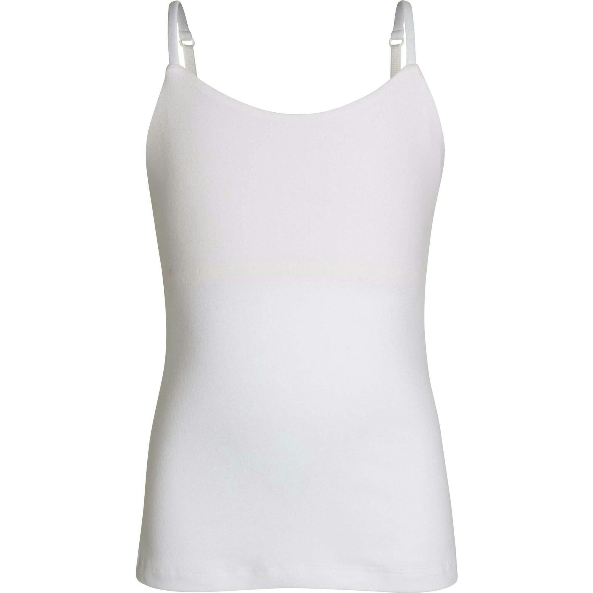 Bleum Girls Camisole with Built-in Shelf Bra