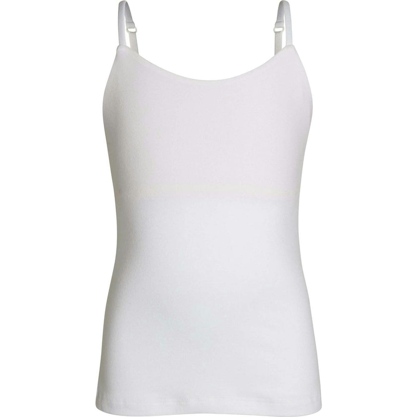 Bleum Girls Camisole with Built-in Shelf Bra