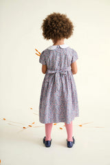 Smocked Girls Dress Jezabel