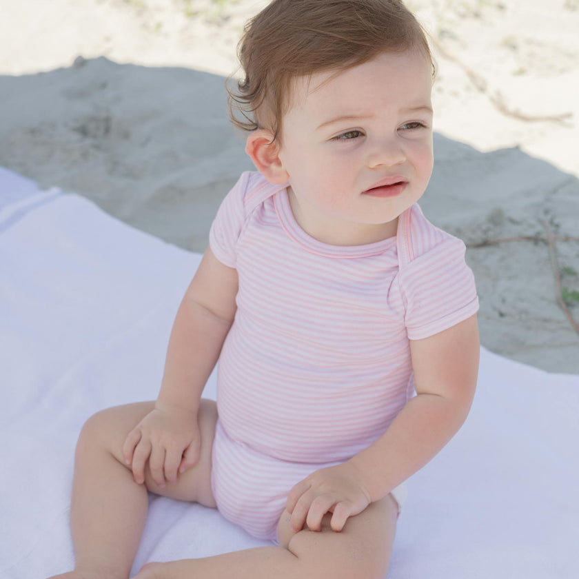 baby girls bodysuit 3-pack