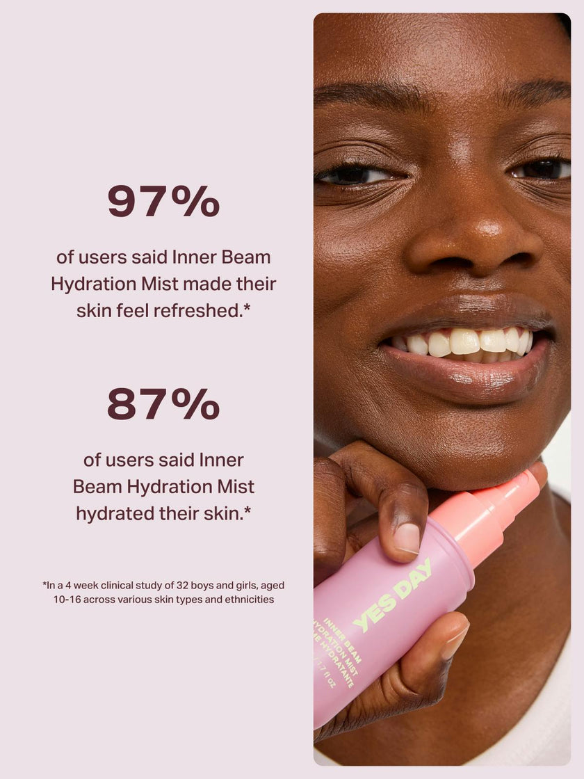 Inner Beam Hydration Mist