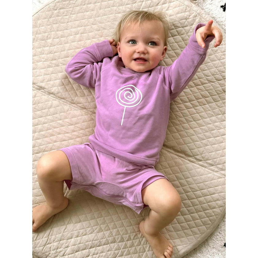 Sweatshirt, Pink