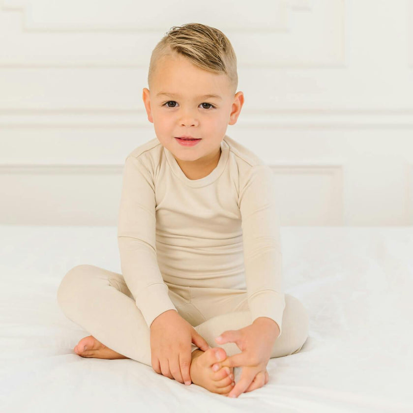 Toddler Bamboo Pajamas