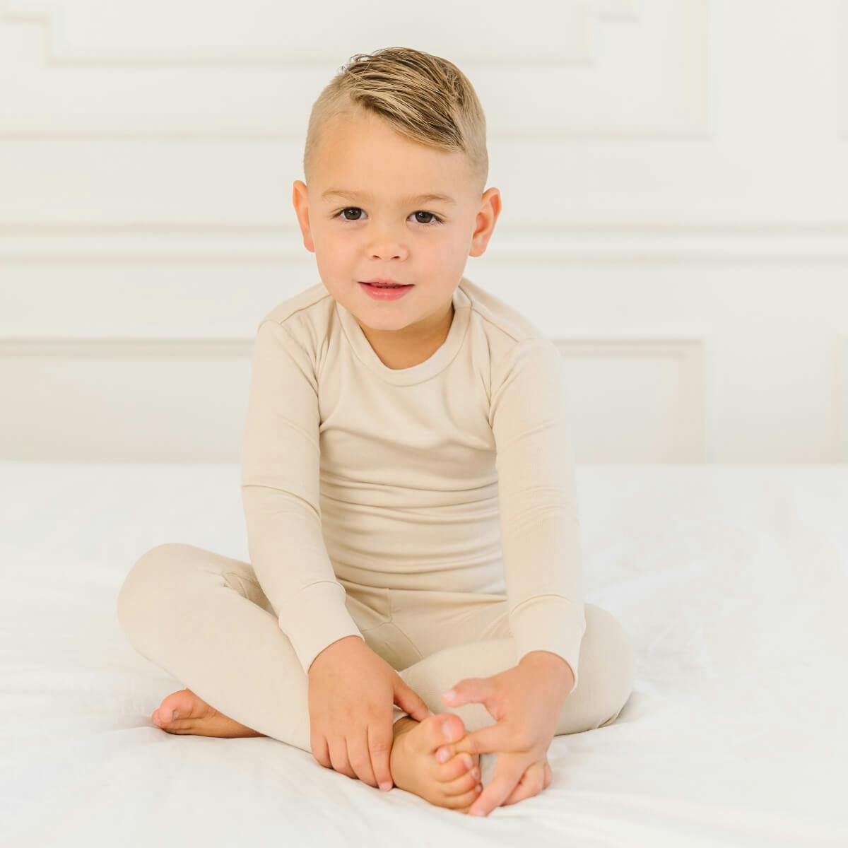Toddler Bamboo Pajamas