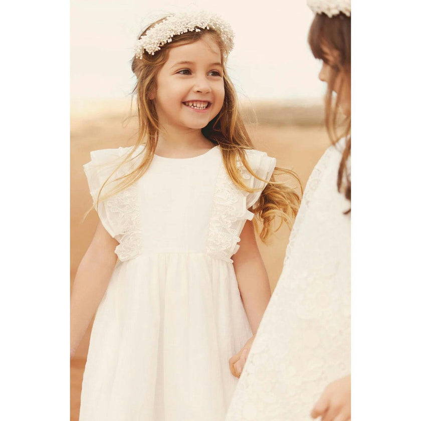 TARTINE ET CHOCOLAT Glitter Darling Party Dress