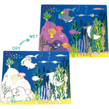 Magic Water Placemats - Ocean