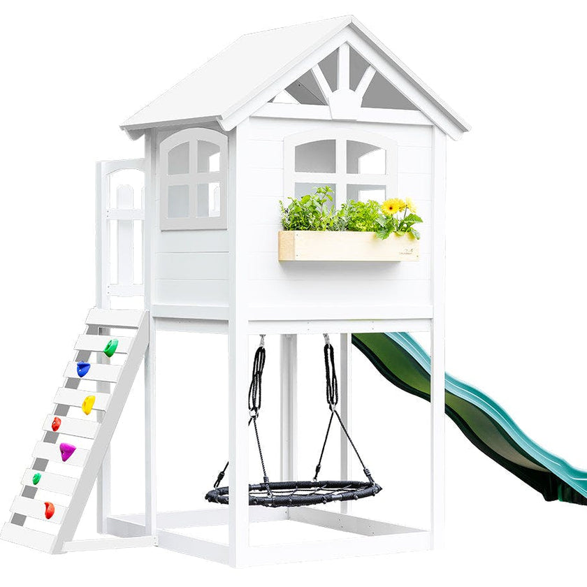 Londyn Swing Set Custom Color
