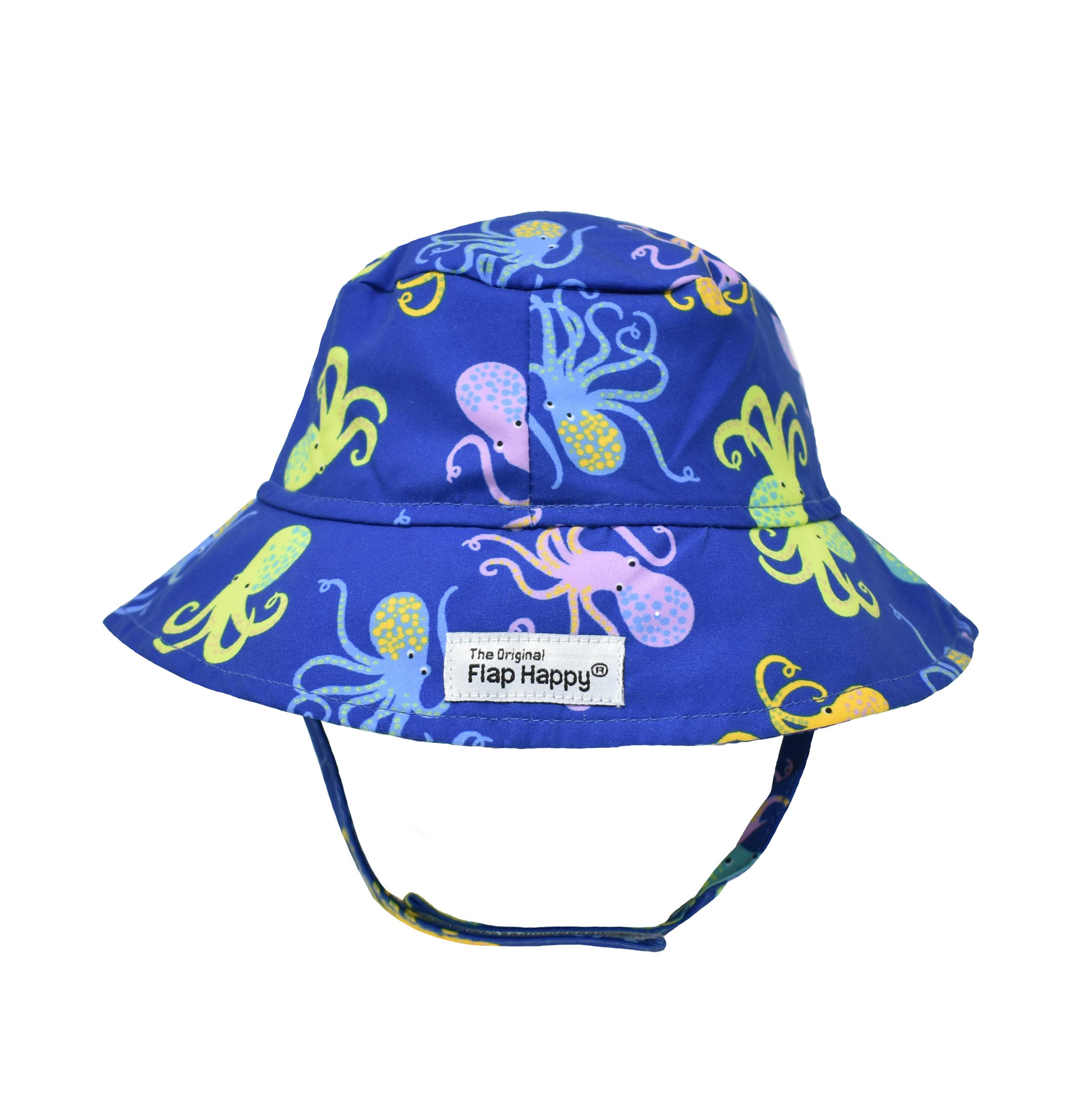 UPF 50+ Bucket Hat - F
