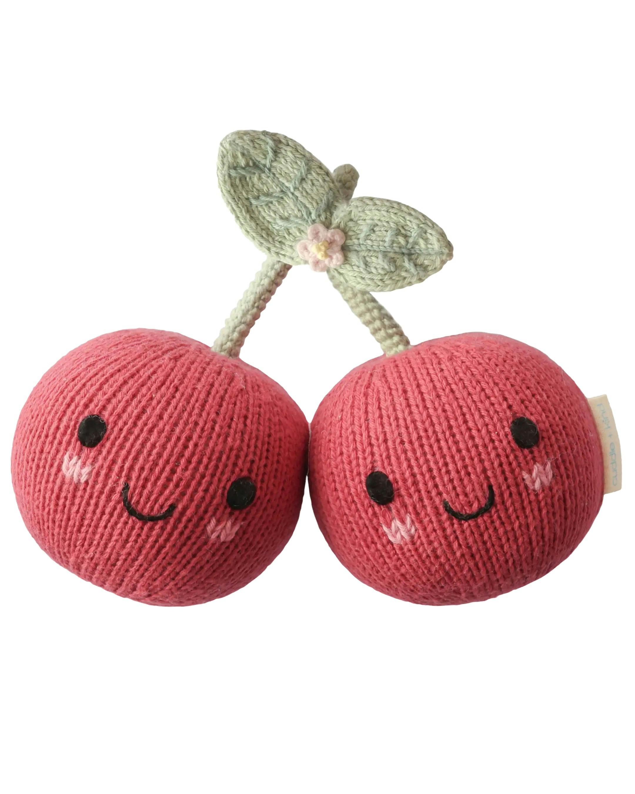 Baby cherries