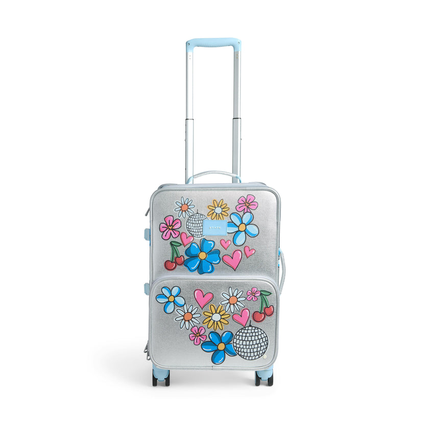 Logan Carry-On Suitcase