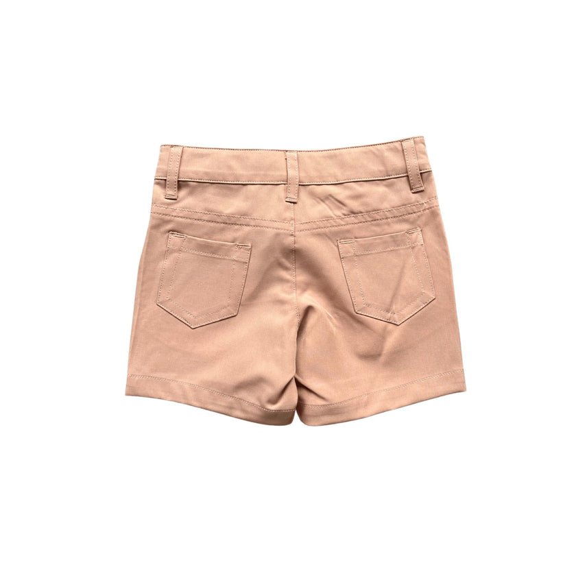 Boy's Dressy Shorts Sunset