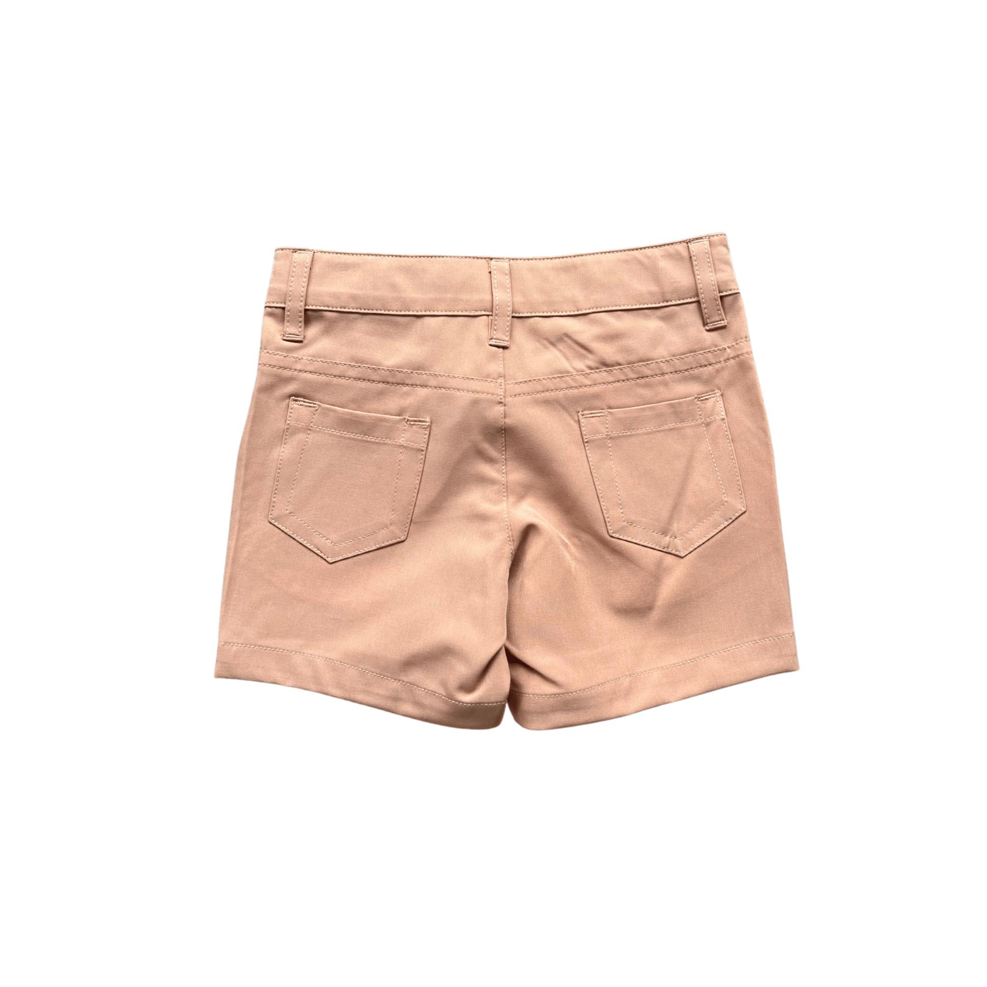 Boy's Dressy Shorts Sunset