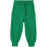 Organic Cotton Knit Joggers