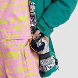 Corbet snow bib pants "Nest"