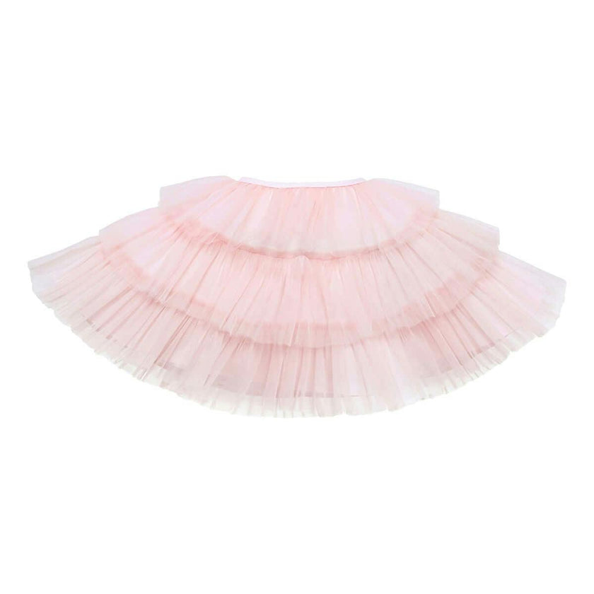 Soft Pink Cape