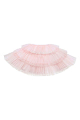 Soft Pink Cape