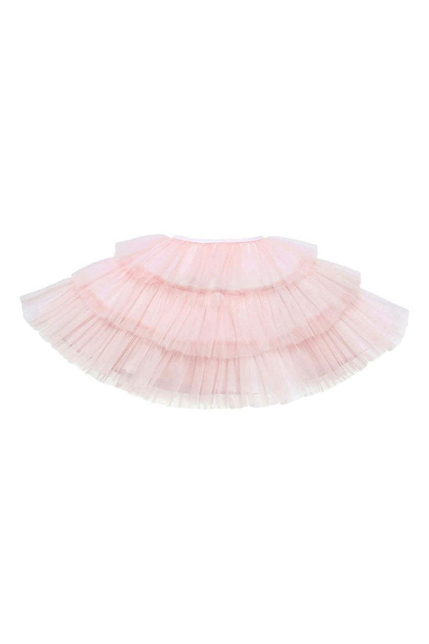 Soft Pink Cape